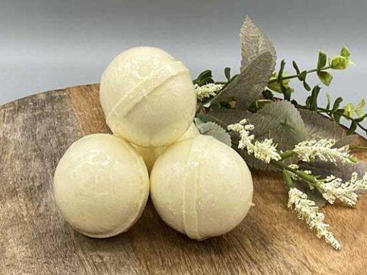 Bath Bomb Lemongrass