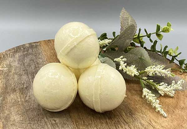 Bath Bomb Lemongrass