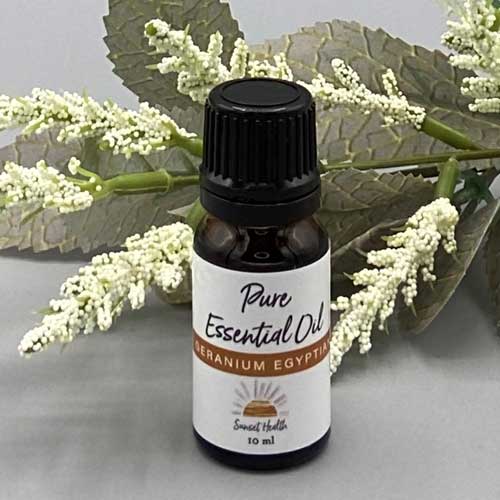 Essential Oil Geranium Egyptian