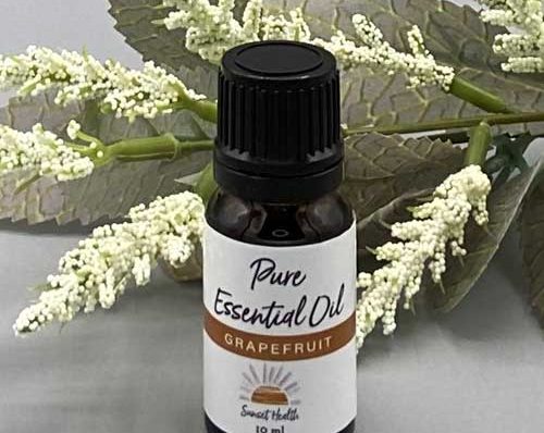 Essential Oil Grapefruit