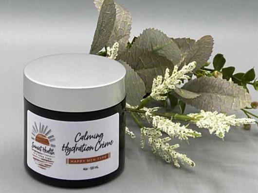 Body Butter Hydration cream happy men