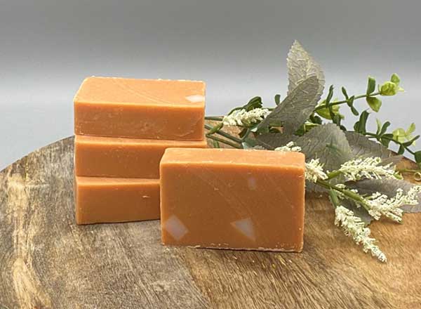 Apricot Chamomile soap