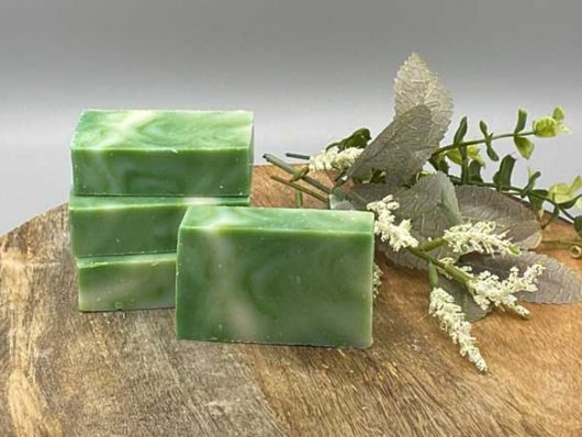 Bar Soap Cucumber Melon