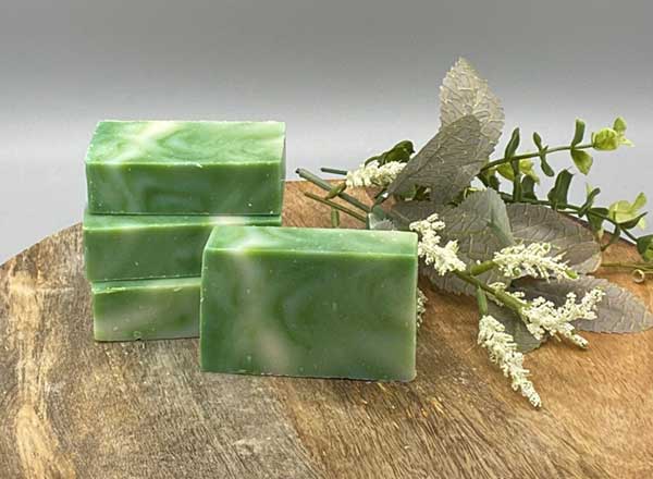 Bar Soap Cucumber Melon