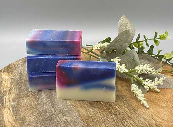 Bar Soap Wild Passion