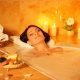 Benefits of taking a bath when dealing with stress